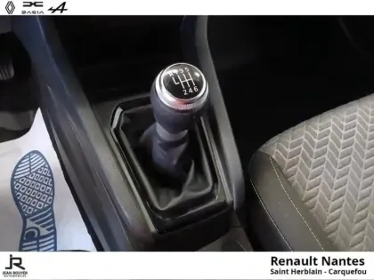 Photo 10 Renault Clio  1.5 Blue dCi 100ch Evolution