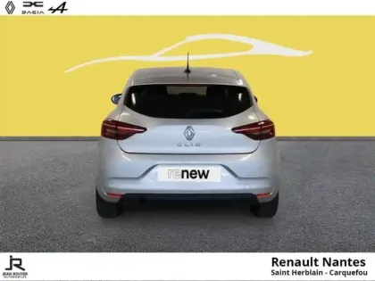 Photo 7 Renault Clio  1.5 Blue dCi 100ch Evolution