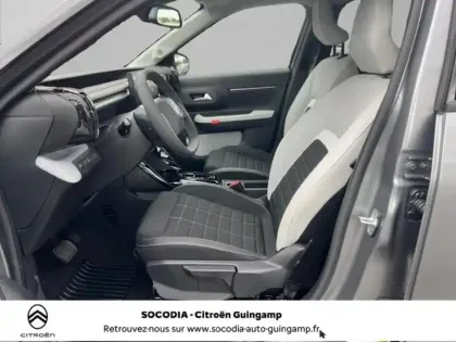 Photo 8 Citroën C3  Electrique 113ch 44,2kWh autonomie confort MAX