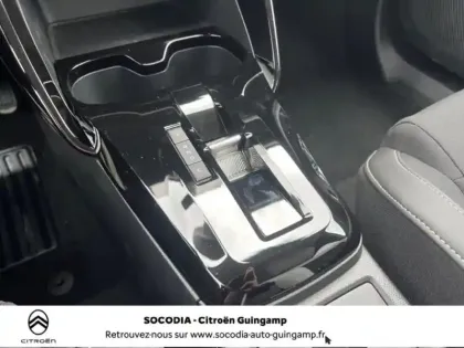 Photo 12 Citroën C3  Electrique 113ch 44,2kWh autonomie confort MAX