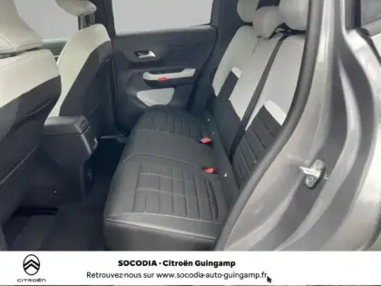 Photo 9 Citroën C3  Electrique 113ch 44,2kWh autonomie confort MAX