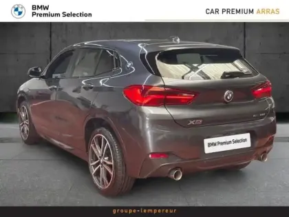Photo 7 BMW X2  sDrive20iA 192ch M Sport DKG7 Euro6d-T 132g