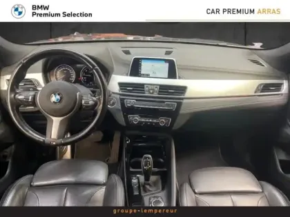 Photo 10 BMW X2  sDrive20iA 192ch M Sport DKG7 Euro6d-T 132g