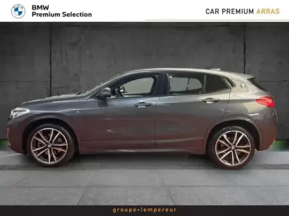 Photo 6 BMW X2  sDrive20iA 192ch M Sport DKG7 Euro6d-T 132g