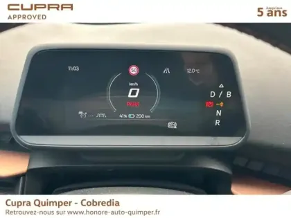 Photo 13 Cupra Tavascan  286ch 77 kWh V