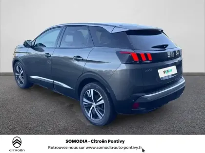 Photo 6 Peugeot 3008  1.2 PureTech 130ch Allure S&S EAT6