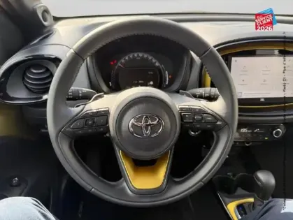 Photo 11 Toyota Aygo  X 1.0 VVT-i 72ch Collection S-CVT MY23