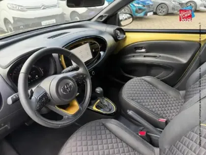 Photo 14 Toyota Aygo  X 1.0 VVT-i 72ch Collection S-CVT MY23