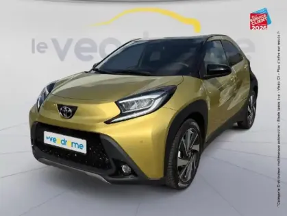 Photo Toyota Aygo Collection