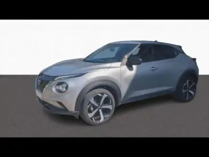 Photo Nissan Juke Tekna