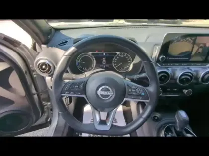 Photo 14 Nissan Juke  1.6 Hybrid 143ch Tekna 2023.5