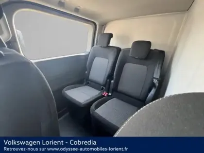 Photo 10 Volkswagen Transporter  Fg Procab L1 2.0 TDI 150ch Business BVA8