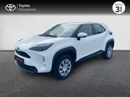 Photo Toyota Yaris Dynamic