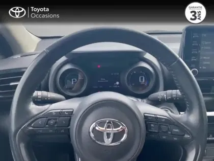 Photo 12 Toyota Yaris  Cross 116h Dynamic MY22