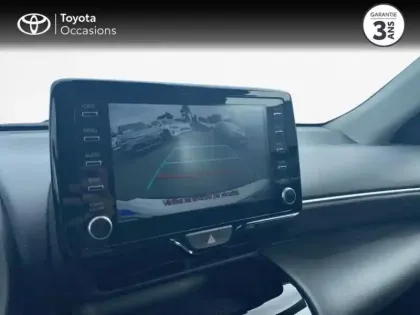 Photo 14 Toyota Yaris  Cross 116h Dynamic MY22