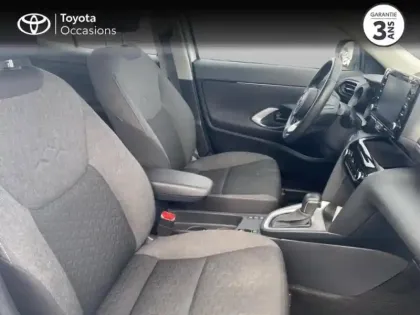 Photo 5 Toyota Yaris  Cross 116h Dynamic MY22