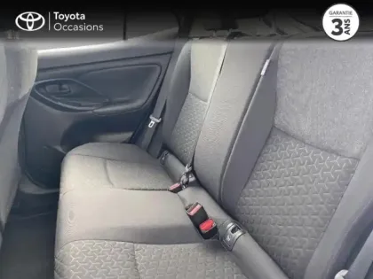 Photo 11 Toyota Yaris  Cross 116h Dynamic MY22