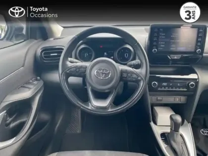 Photo 8 Toyota Yaris  Cross 116h Dynamic MY22