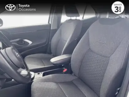 Photo 10 Toyota Yaris  Cross 116h Dynamic MY22