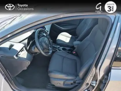 Photo 10 Toyota Corolla  Touring Spt 1.8 140ch Design MY25