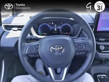 Photo 8 Toyota Corolla  Touring Spt 1.8 140ch Design MY25