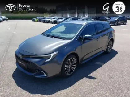 Photo Toyota Corolla Design