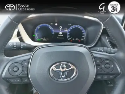 Photo 12 Toyota Corolla  Touring Spt 1.8 140ch Design MY25
