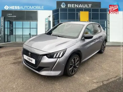 Photo Peugeot 208 Gt