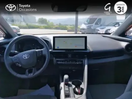 Photo 7 Toyota C-HR  2.0 Hybride 200ch Design MY25