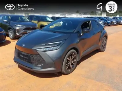 Photo Toyota C-hr Design