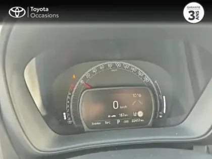 Photo 13 Toyota Aygo  X 1.0 VVT-i 72ch Dynamic S-CVT MY24