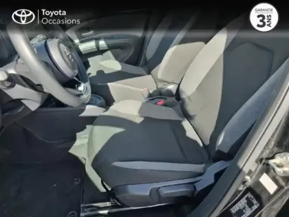 Photo 10 Toyota Aygo  X 1.0 VVT-i 72ch Dynamic S-CVT MY24