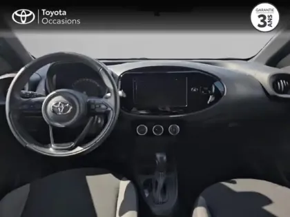 Photo 7 Toyota Aygo  X 1.0 VVT-i 72ch Dynamic S-CVT MY24
