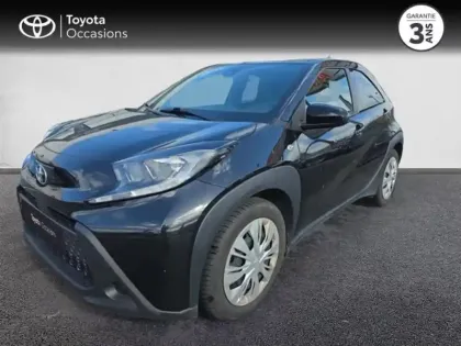 Photo Toyota Aygo Dynamic