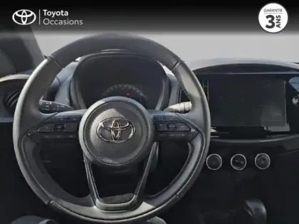 Photo 8 Toyota Aygo  X 1.0 VVT-i 72ch Dynamic S-CVT MY24