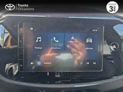 Photo 14 Toyota Aygo  X 1.0 VVT-i 72ch Dynamic S-CVT MY24