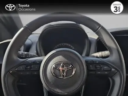Photo 12 Toyota Aygo  X 1.0 VVT-i 72ch Dynamic S-CVT MY24