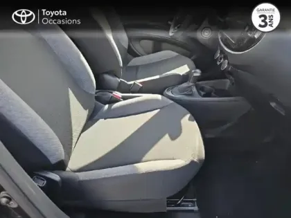 Photo 5 Toyota Aygo  X 1.0 VVT-i 72ch Dynamic S-CVT MY24