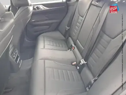Photo 10 BMW I4  eDrive40 340ch M Sport