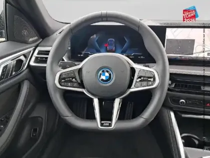 Photo 11 BMW I4  eDrive40 340ch M Sport