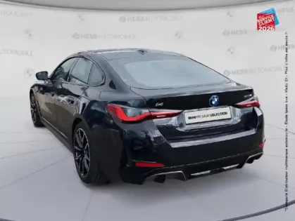 Photo 7 BMW I4  eDrive40 340ch M Sport