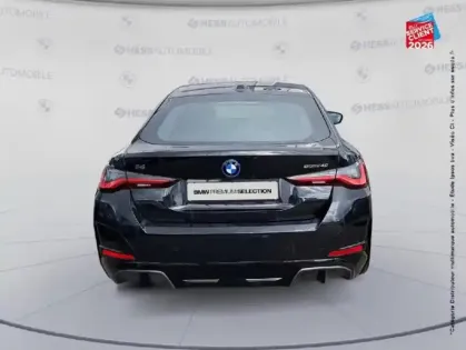 Photo 6 BMW I4  eDrive40 340ch M Sport
