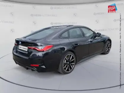 Photo 5 BMW I4  eDrive40 340ch M Sport