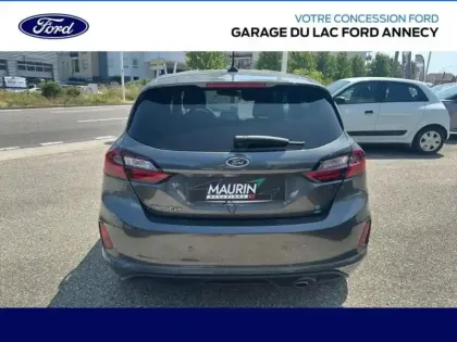 Photo 5 Ford Fiesta  1.0 Flexifuel 95ch ST-Line 5p