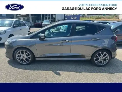 Photo 7 Ford Fiesta  1.0 Flexifuel 95ch ST-Line 5p
