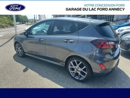 Photo 6 Ford Fiesta  1.0 Flexifuel 95ch ST-Line 5p