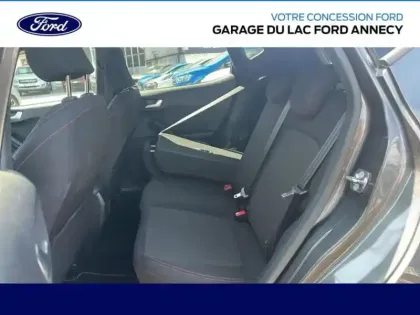 Photo 10 Ford Fiesta  1.0 Flexifuel 95ch ST-Line 5p