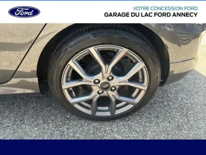 Photo 11 Ford Fiesta  1.0 Flexifuel 95ch ST-Line 5p