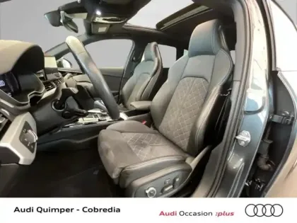 Photo 6 Audi A4  Avant 40 TDI 204ch S Edition S tronic 7