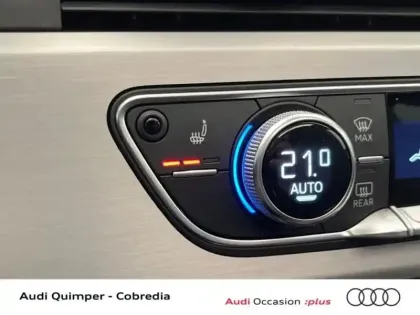 Photo 13 Audi A4  Avant 40 TDI 204ch S Edition S tronic 7